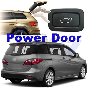 Задняя Дверь Автомобиля С Электроприводом Задняя Дверь Автоматическая Амортизация Стойки Багажника Привод Ударного Подъема Электрической Крышки Hands free Для Mazda 5 Mazda5 M5 Premacy CW