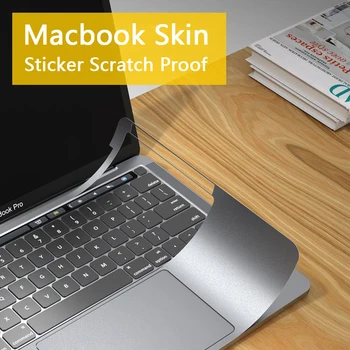Защитная Пленка Для Ноутбука С Защитой От Царапин Для Macbook Skin Air 13 13,6 15 M1 M2 Pro 14 16
