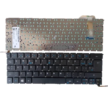 Испанская клавиатура для ноутбука ACER Aspire R13 R7-371 R7-371T с подсветкой