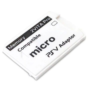 Карта памяти SD2VITA 6.0 для Ps Card, система 3.65 для Micro-sd