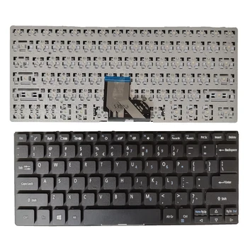 Клавиатура для ноутбука Acer Spin1 SP111-32N SP111-34N N17H2 SP111-33 US Без Подсветки