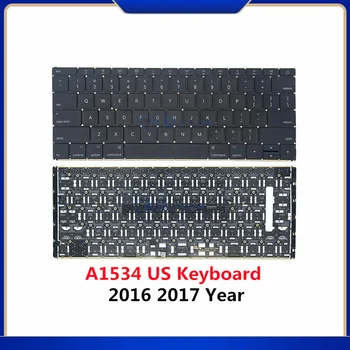 Клавиатура ноутбука A1534 US для Macbook Retina 12
