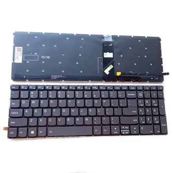 Клавиатура с подсветкой США для Lenovo Yoga 9-15ITL5 C740-15IML C940-15IRH S740-15IRH