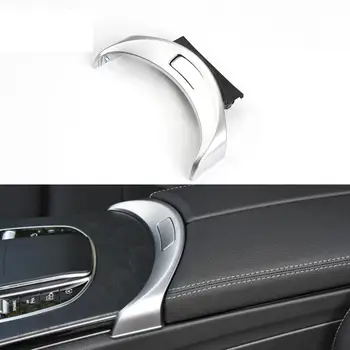 Кнопка включения крышки подлокотника консоли Центральный переключатель ящика для хранения Mercedes Benz C Class W205 GLC-Class W253 2056803407