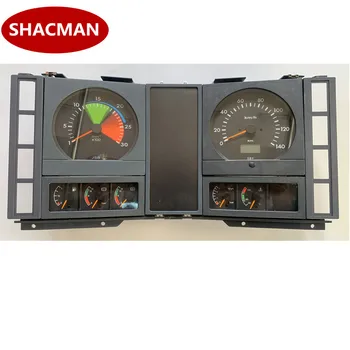Комбинация приборов для грузовиков SHACMAN F2000 / F3000 / M300 комбинированная приборная панель спидометр одометр спидометр тахометр