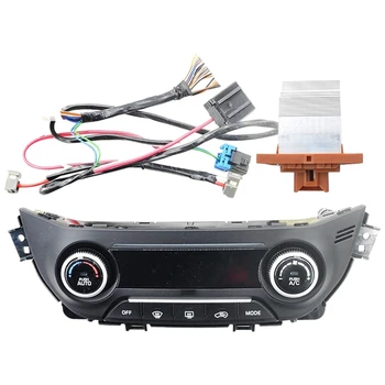 Комплект для сборки автоматической панели кондиционера для автомобиля Hyundai IX25 Creta 2014-2017 гг.