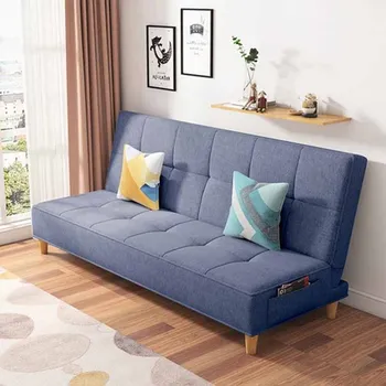 Комплекты одноместных раскладных диванов для гостиной для девочек, ленивый диван, секционное кресло-качалка, диваны-основы Y Marcos De Cama, украшение дома