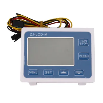 Контрольный расходомер с датчиком расхода ЖК-дисплей Zj-Lcd-M Экран для датчика расхода