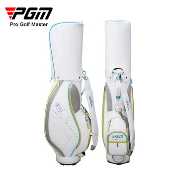 Легкая сумка для гольфа PGM Сумка для гольфа Женская Портативная Стандартная сумка для гольфа