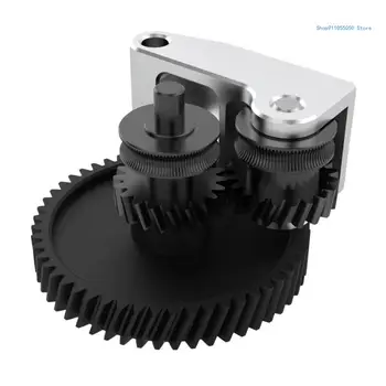 Металлическая шестерня экструдера для 3D принтера Bambu X1 P1P P1S Gear Запчасти для 3D принтера C5AB