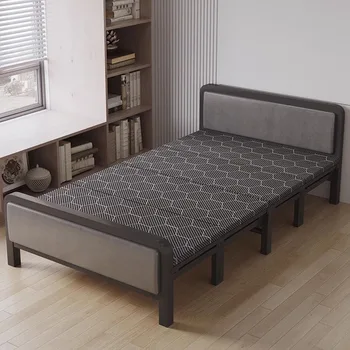 Минимализм Каркасы кроватей на полу, экономия места, современный акцент, кровать Advanced Sense Lazy People, мебель в стиле постмодерн от Cama Elástica