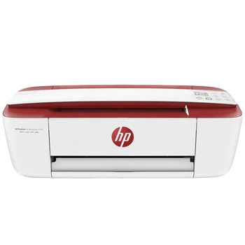 Многофункциональная машина для цветной струйной печати HP DeskJet 3777 small Q wireless series