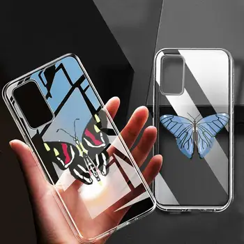 Модный бренд butterfly beetle Чехлы Для телефонов Samsung Galaxy S20 Plus Ultra S10E S6 S7edge S8 S9 Plus S10lite S10 Plus S20lite