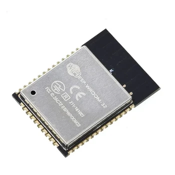 Модуль esp32 / Модуль ESP-WROOM-32 / Двухъядерный процессор WiFi Bluetooth / Совместимые с E SP-32S