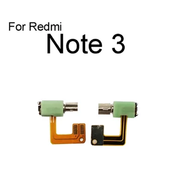 Модуль для Xiaomi Note 1 Note 2 Note 3 Pro Note 9S, модуль вибратора, гибкий кабель, запчасти для вибродвигателя