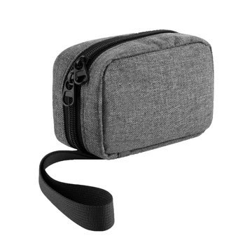Мягкий тканевый чехол для мыши, жесткий адаптер питания, удобная сумка для путешествий и домашнего использования 3XUE