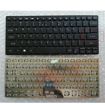 Новая американская Русская клавиатура для Acer SPIN 1 SP111-32N SP111-34N SP111-32 SP111-34 6B.GRMN8.003 HQ21011495000 NK.I111S.03Y RU