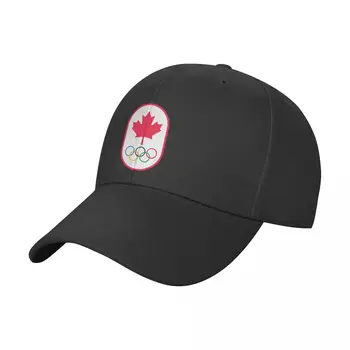 НОВАЯ бейсболка хоккейной команды Канады для мужчин, хлопчатобумажные шляпы, модная повседневная кепка, регулируемая шляпа, шляпа водителя грузовика