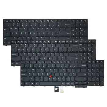 Новая Клавиатура для замены ноутбука, Совместимая с Lenovo Thinkpad IBM E531 E540 L540 W540 T540P W541 T550 W550 T560 T540 P50S L570