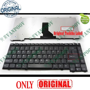 Новая клавиатура для ноутбука Toshiba Satellite A10 A15 A25 A35 A40 A45 A50 A60 A65 A70 A75 A85 P35 Tecra A1 A2 A3 A4 A5 A7 Черный
