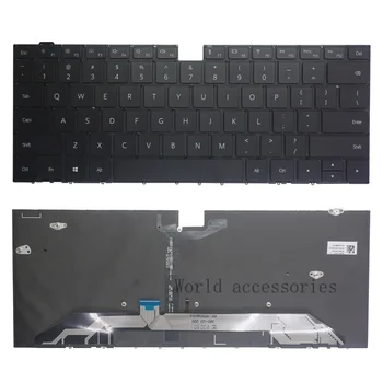 НОВАЯ клавиатура для ноутбука HUAWEI MateBook X Pro MACH-W19/W19C/W19B/BL/L/W29 MACHR-W29/W29B/W29BL/W19/W19C/W19 MACHC-WAH9LP