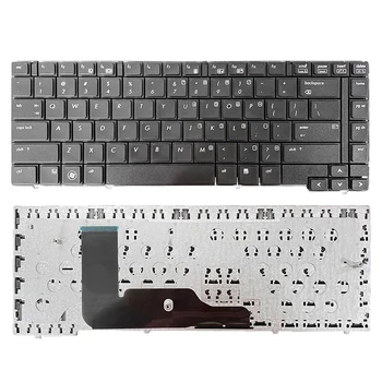 Новая оригинальная клавиатура для замены ноутбука, совместимая с HP ProBook 6440B 6450B 6445B 6455B