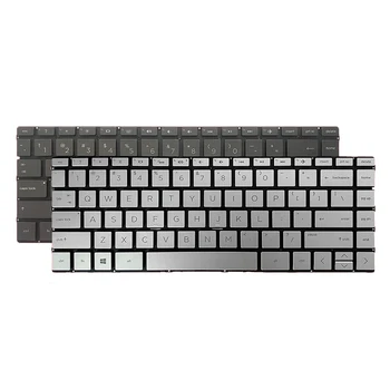 Новая Оригинальная Сменная клавиатура для ноутбука, Совместимая с HP 13-W 13-AN TPN-I128 W133 W136 Q178 Q199 Q214 Q212