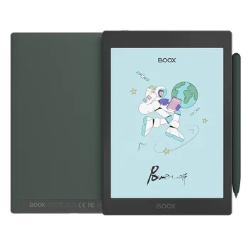 Новейший ридер для чтения электронных книг с диагональю экрана 7,8 дюйма Onyx Boox Nova airC color screen reader 3 + 32g памяти Android 11 (Boox OS)