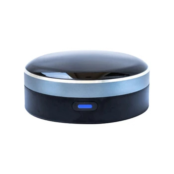 Новый Tuya Smart Инфракрасный Wifi RF Универсальный пульт дистанционного управления USB-контроллер Домашний концентратор ИК-бластер Работа с Alexa Google Home Siri