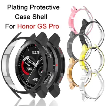 Новый каркас смарт-часов, бампер, защитное покрытие, защитный чехол для ПК, чехол для Honor Watch GS Pro