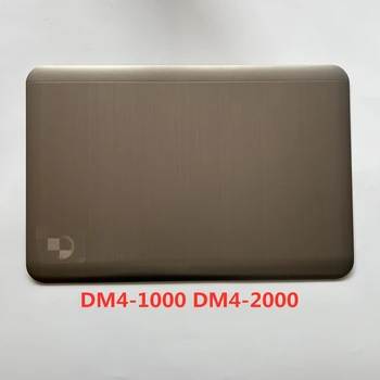 Новый ноутбук для HP Pavilion DM4-1000 DM4-2000 Задняя крышка Корпуса/Передняя панель/Подставка для рук/Дно/Шарнир