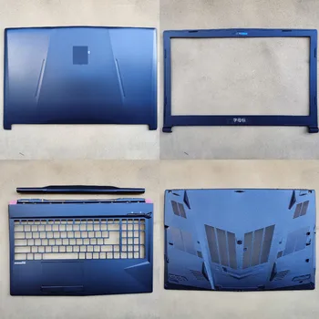 Новый ноутбук для MSI GL63 MS-16P5 16P6 16P7 MS-16P4 верхний корпус задняя крышка ЖК-дисплея/передняя панель ЖК-дисплея/упор для рук/нижний корпус
