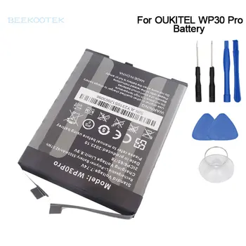 Новый оригинальный аккумулятор OUKITEL WP30 Pro Встроенный аккумулятор для мобильного телефона Аксессуары для смартфона Oukitel WP30 Pro