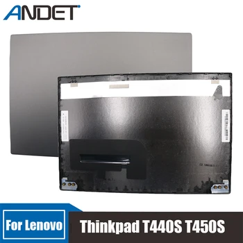 Новый Оригинальный Для Lenovo Thinkpad T440S T450S Сенсорный Экран A Shell ЖК-Задняя Крышка Задняя Крышка Верхний Чехол Аксессуары Для Ноутбуков 00HN682