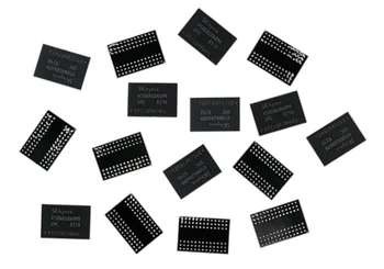 Оригинальный 32 ГБ 64 ГБ микросхемы памяти RAM для Macbook Pro Air Retina A2141 Протестирован чип памяти Ram Замена флэш-памяти