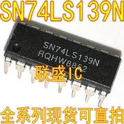 оригинальный новый SN74LS139N DIP-16