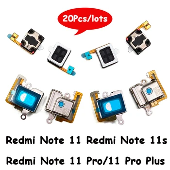 Оригинальный приемник динамика для наушников Redmi Note 11 Pro Plus/запчасти для наушников Redmi Note 11S на 20 штук