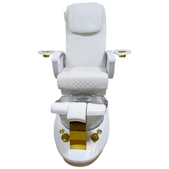 Педикюрное кресло Мебель для маникюрного салона Педикюрное кресло для спа-салона для ног Массажное кресло