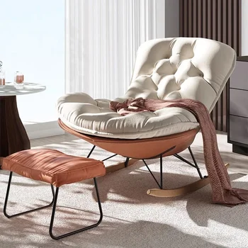 Переносные стулья в скандинавском стиле для гостиной, современные стулья для патио и балкона, Роскошная домашняя мебель для гостиной на открытом воздухе Sillones Modernos Para Sala