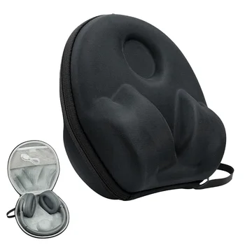 Повязка на голову, Bluetooth-совместимый органайзер для гарнитуры, мягкая внутренняя подкладка, устойчивая к царапинам Сумка для хранения наушников