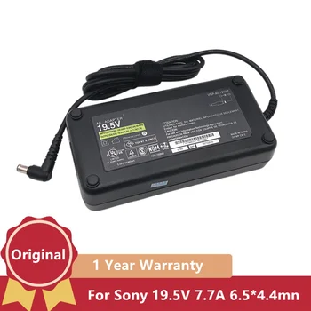 Подлинный для Sony VAIO PCG21511L VGC-JS270J/Q 20,1-дюймовый Универсальный ПК Зарядное Устройство для ноутбука Адаптер переменного постоянного тока VGP-AC19V54 ADP-150TB C 150 Вт