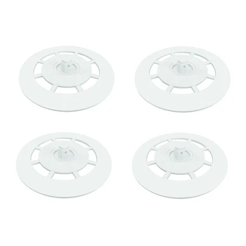 Подставка для швабры Пластиковый держатель для тряпки для швабры Запасные Аксессуары для робота-пылесоса Xiaomi Roborock P10 / Q Revo