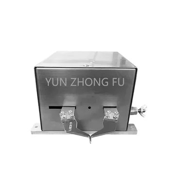 Полуавтоматическая машина для крепления резиновой ленты Jianbo, маленькая машина для крепления резинового кольца, экономичное и доступное резиновое кольцо