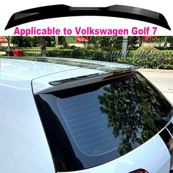 Применимо к модификации заднего спойлера Volkswagen Golf 7 7.5 High 7 Golf 7 GTI R Max с верхним антикрылом