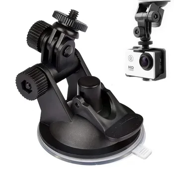 Присоска для аксессуаров Gopro Экшн-камера Action Cam Аксессуары для автомобильного крепления Стеклянный держатель для монопода