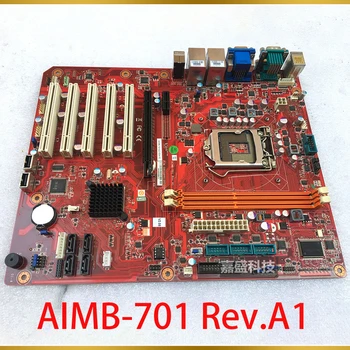 Промышленная материнская плата для ADVANTECH с двойным сетевым портом AIMB-701 Rev.A1 AIMB-701G2 AIMB-701G2-00A1E