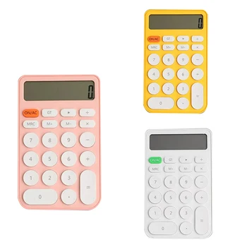 Простой ручной калькулятор, помощник в обучении студентов, калькулятор, Мини Портативный калькулятор