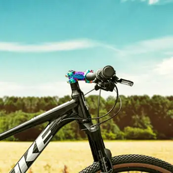 Прочный стержень велосипедного руля Безопасные Аксессуары Стержень велосипеда Прочный Специальный Короткий стержень