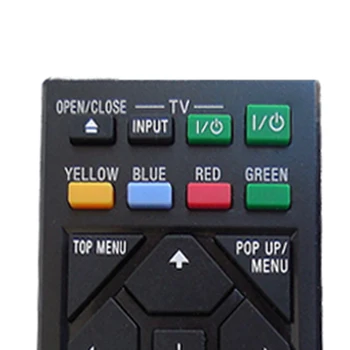 Пульт дистанционного управления RMTVB100U для DVD-плеера Bluray BDPS1500 S3500 BX150 Батарейки и Руководство пользователя Отсутствуют Программирование Не требуется