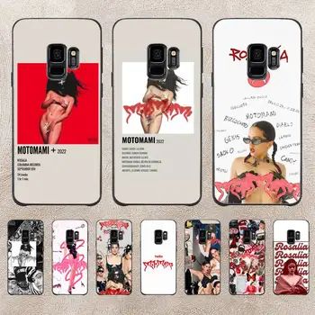 Розалия Мотомами Чехол для телефона Samsung Galaxy A51 A50 A71 A21s A71 A41 A70 A30 A22 A02s A53 A72 A73 5G Чехол